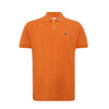 Lacoste Mens Short Sleeve Classic Pique Polo Shirt L1212-Tv1 Fango
