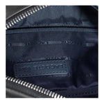 LACOSTE WAISTBAG NH2657IC BLK