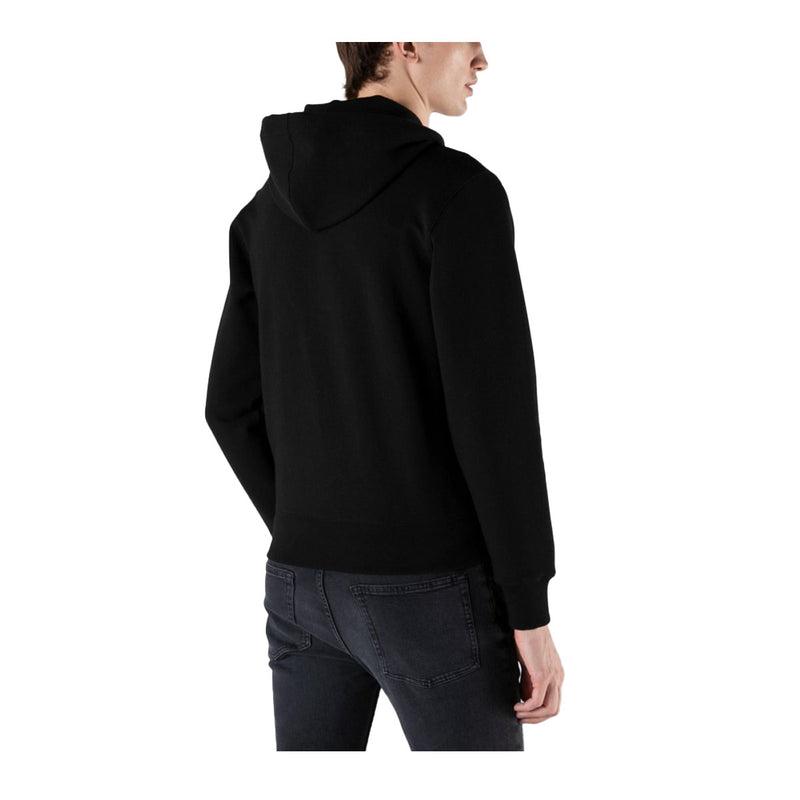 SH6886-031 | Lounge Mens Lacoste Sweatshirt Premium NY Black