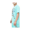 Freeze Max Mens Iconic Duo T-Shirt LT10382-MNT Mint Green