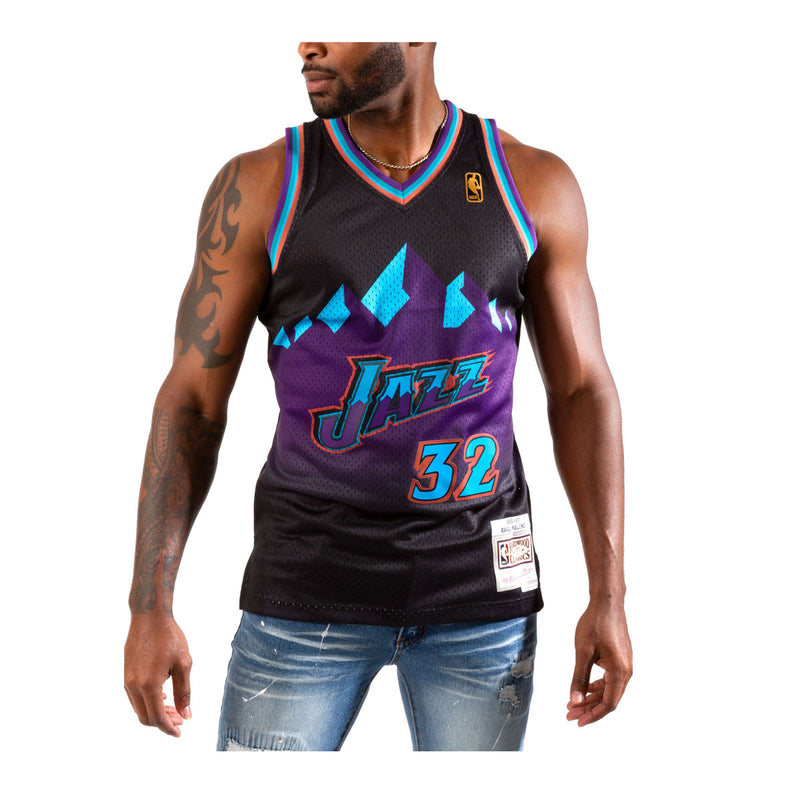 Official Mens Utah Jazz Apparel & Merchandise