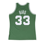 Mitchell & Ness Mens NBA Boston Celtics Swingman Jersey - Larry Bird SMJYGS18142-BCEKYGN85LBI Kelly Green