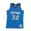 Mitchell & Ness Mens NBA Orlando Magic Swingman Jersey - Shaquille O'Neal SMJYGS18193-OMAROYA94SON Royal