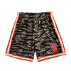 Mitchell & Ness Mens NBA New York Knicks Tiger Camo Swingman Short SMSHBW19093-NYKCAMO91- CAMO Camouflage