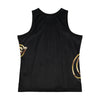 Mitchell & Ness Mens NBA Chicago Bulls Big Face 4.0 Fashion Tank Jersey TMTK1258-CBUYYPPPBLCK Black