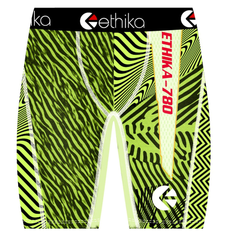 Ethika Mens Ethezzy Staple Boxers MLUS1675-AST Assorted
