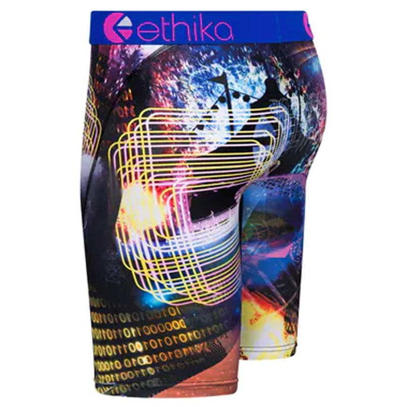 Ethika Mens Date Night Boxers MLUS1720-AST Assorted