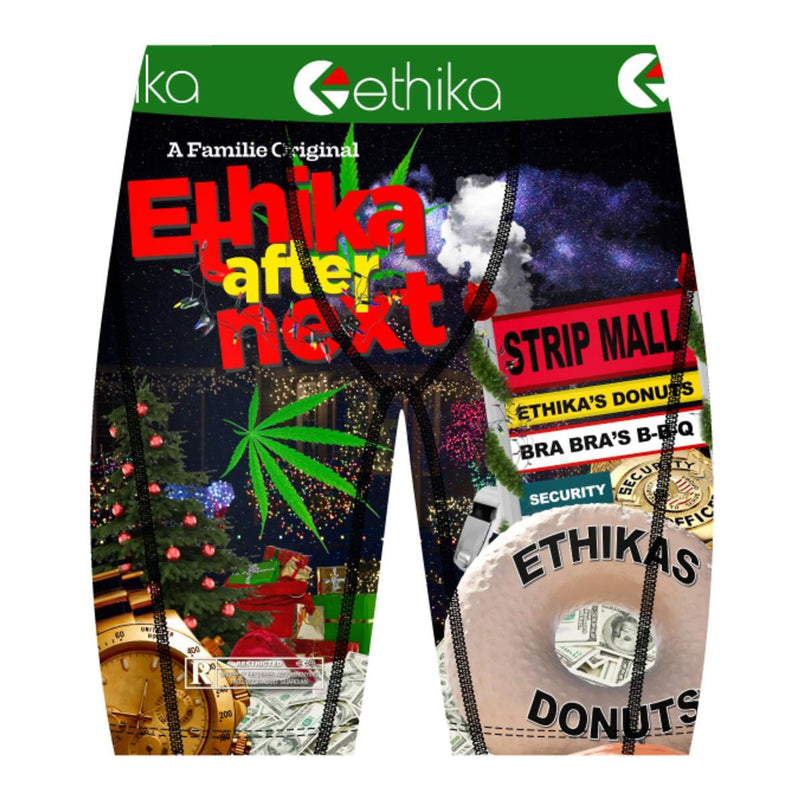 Ethika Mens Ethika After MLUS1925-AST Assorted