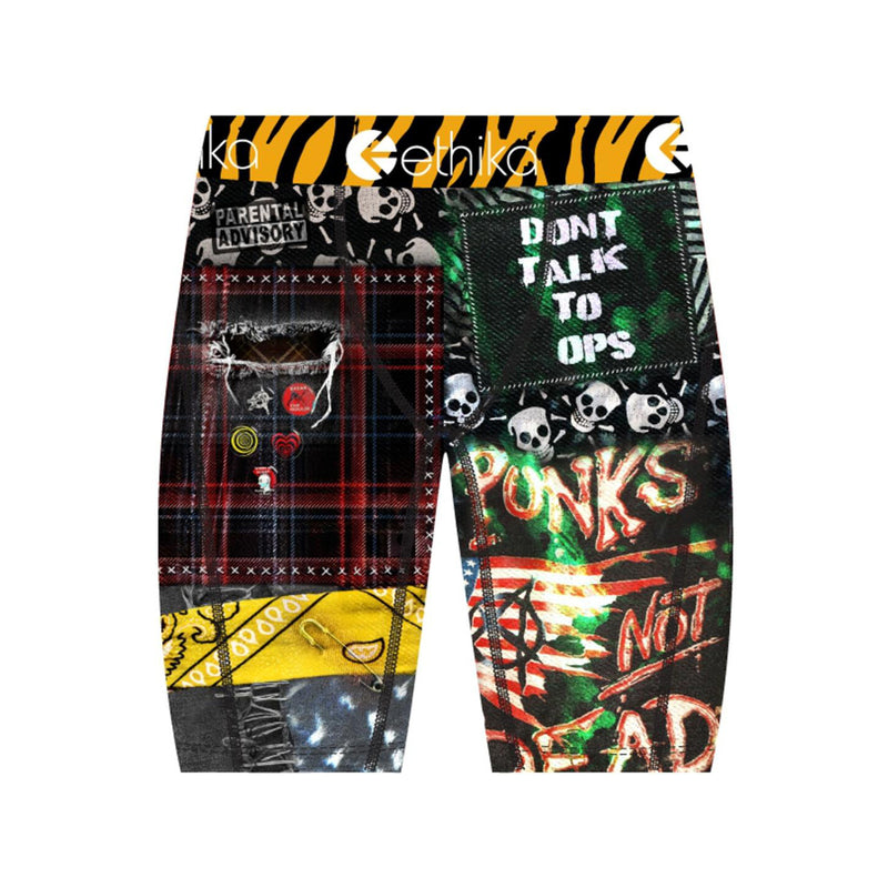 Ethika Mens D.T.T.O MLUS1941-AST Assorted