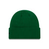 New Era Unisex Boston Celtics Core Classic Knit Hat Knit Beanie, Adult, Green, OS