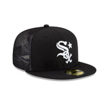 New Era Mens Mlb Asgw Of 59 Fiftyno Patch Chicago Whitesox Hats 12536859