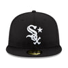 New Era Mens Mlb Asgw Of 59 Fiftyno Patch Chicago Whitesox Hats 12536859