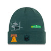 New Era Unisex Philadelphia Eagles City Transit Knit Hat Beanie 60224738 Green