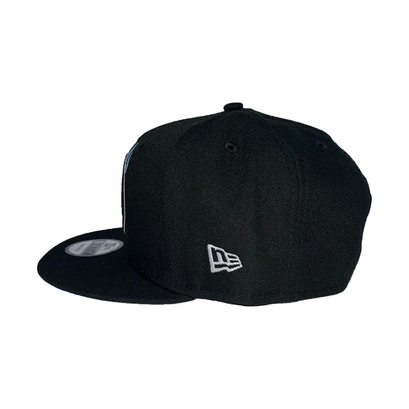 New Era Mens NBA Brooklyn Nets 950 Snapback Hats 60224812 Black