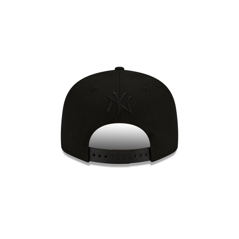 New Era Mens MLB New York Yankees 950 Snapback Hats 60224818 Black