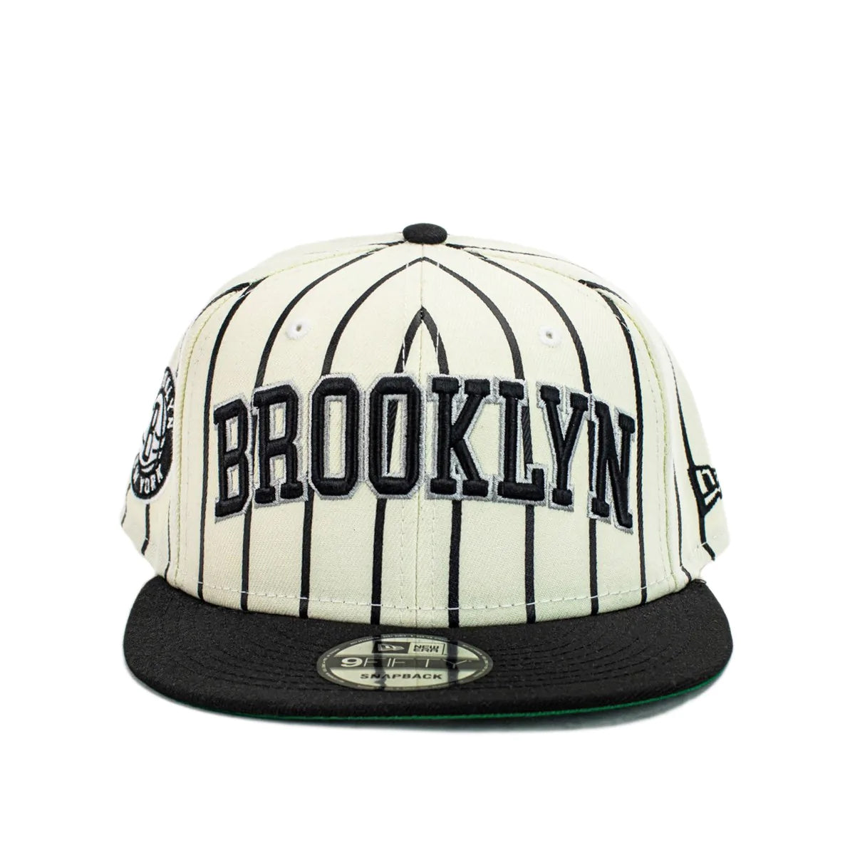 New era Team Logo Po Brooklyn Nets Hoodie Black