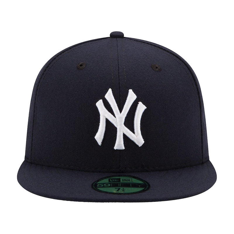 Monografie Giet verbanning New Era Youth MLB New York Yankees 5950 Fitted Authentic Collection Hats  70360398 Blue | Premium Lounge NY