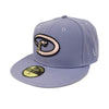 New Era 59 Fifty Arizona Diamondbacks 1998 Ws Fitted Pink Brim Hat 70643774 Purple