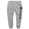 Champion Mens Powerblend Graphic Joggers GF22H-1IC Oxford Gray L