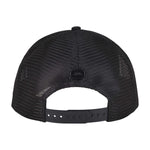 RH45 Mens Python Crest Cap Hats LV05-Black/Silver