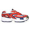 Fila Mens Creator Casual Sneakers 1RM00779-125 Wht/Fnvy/Fred