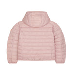 Save The Duck Girls Hooded Jacket 996 Blush Pink 4