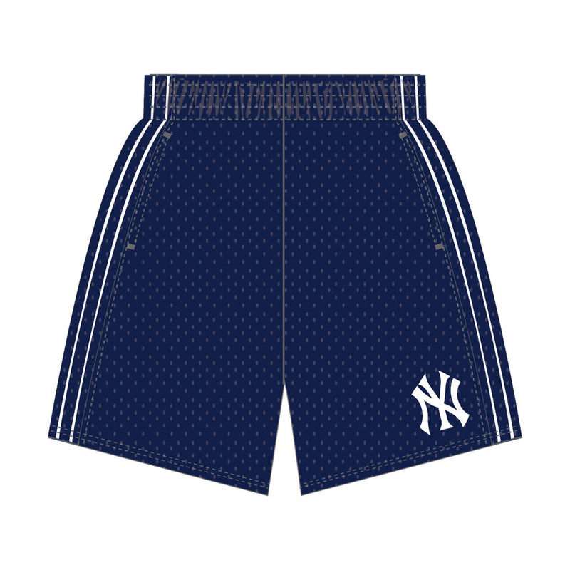 Mitchell & Ness New York Yankees Team Dna Shorts SHORMI19009-NYYNAVY- NAVY Navy