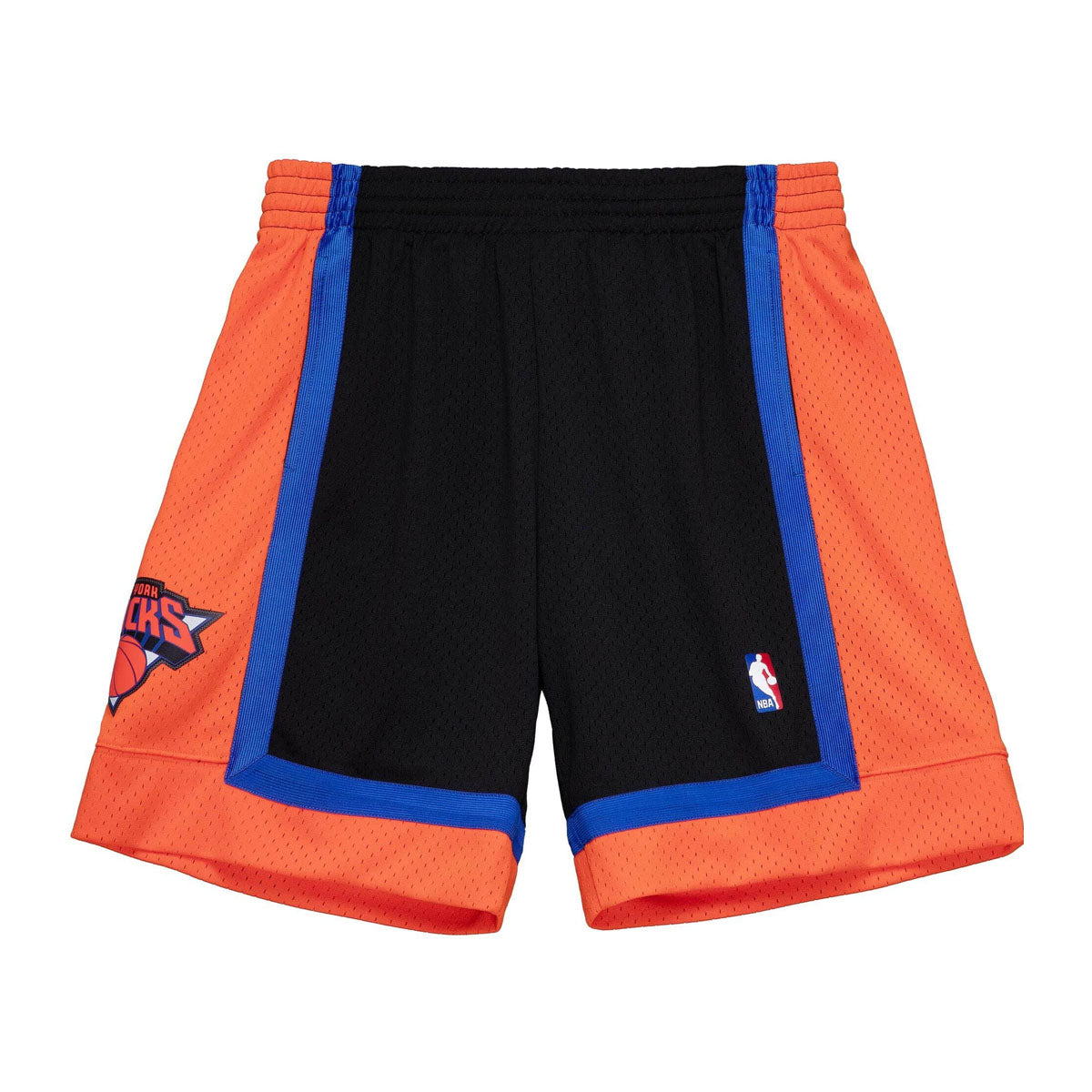 Nike New York Knicks Swingman City Edition 2023 Short - Rush Blue – Kith