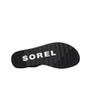 Sorel Womens Ella II Sandals 1936651-010 Black