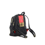 Sprayground Unisex Mamba Savage Backpack 910B4064NSZ Black