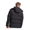 Superdry Mens Short Boxy Puffer Jacket MS311387A-02A Black