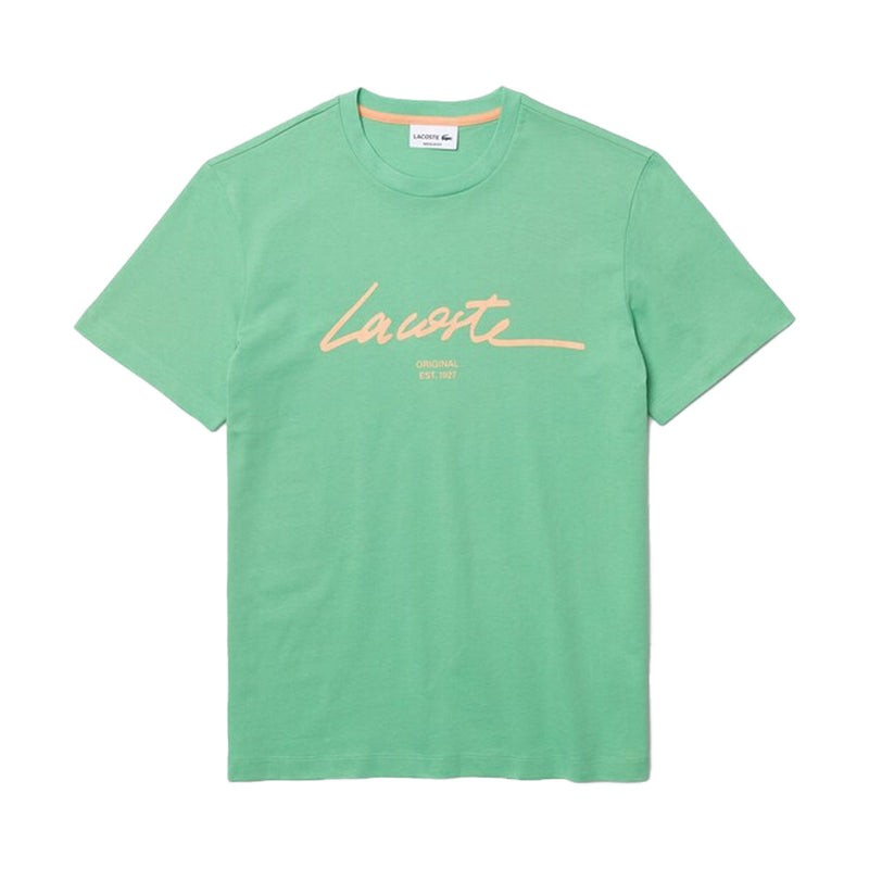 Lacoste Mens Beach Pack T-Shirt TH0503-TTF Liamone
