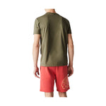 Lacoste Mens Essentials T-Shirt TH6709-316 Tank
