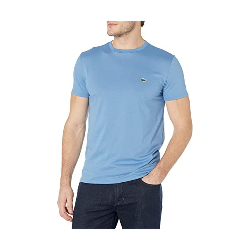 Lacoste Mens Essentials T-Shirt TH6709-776 Blue