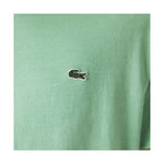Lacoste Mens Short Sleeve V-Neck Pima Jersey T-Shirt TH6710-TTF Liamone