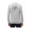 Lacoste Mens Hoodie Jersey T-Shirt TH9349-CCA Silver Chine