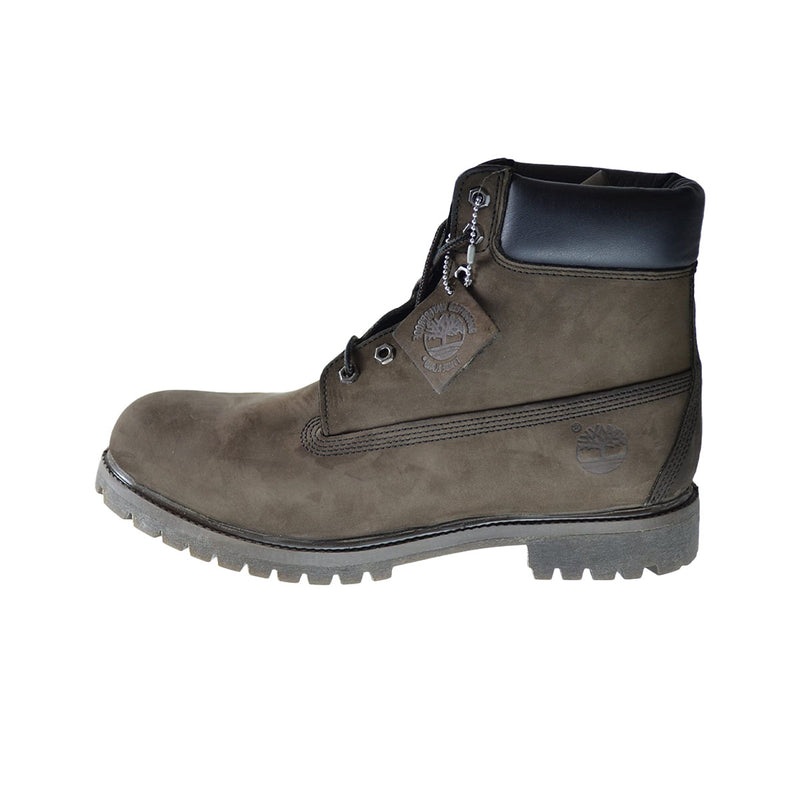 Timberland Mens Af 6'' Premium Waterproof Boots 10001 Brown/Brown