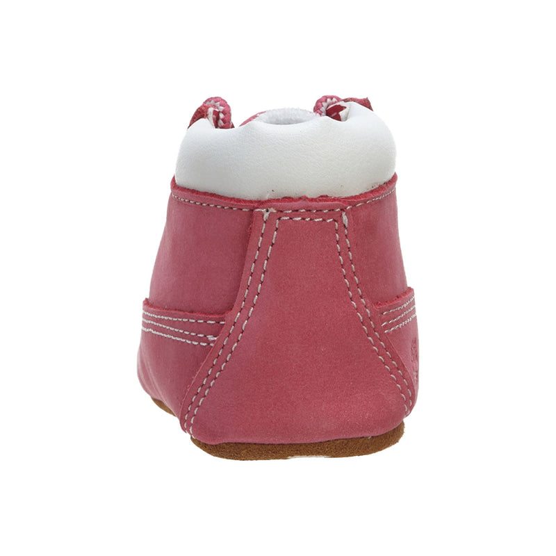 Timberland Infant Toddlers Crib With Hat Boots 9680 Pink