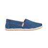 Toms Womens Classic Canvas Rope Sole 10009758 Blue