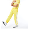 Sergio Tacchini Mens New Damarindo Track Pants UKS21 14552-554 Gold Finch
