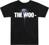 Vlone Pop Smoke Woo T-Shirt POPSMK-BLK Black